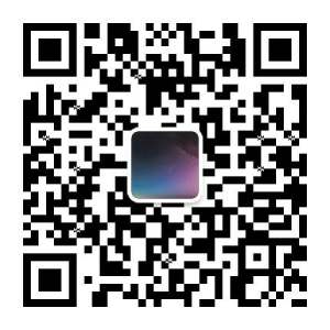 微信公众号二维码